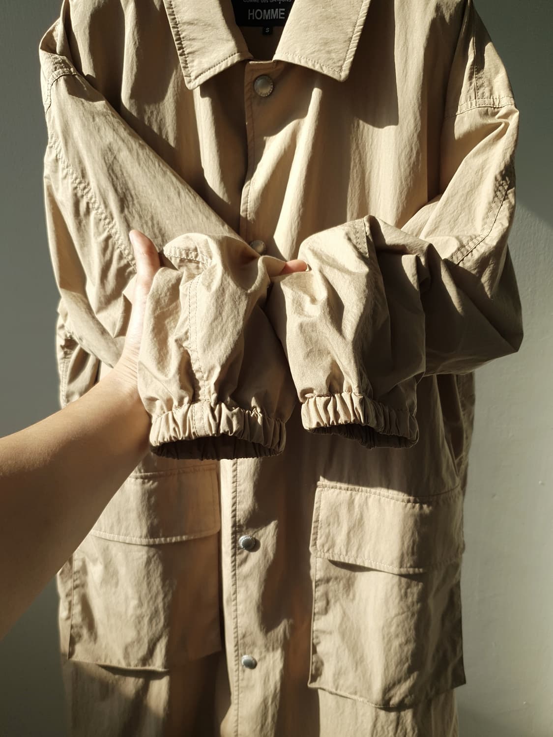 Comme Des Garcons coat 상품이미지5