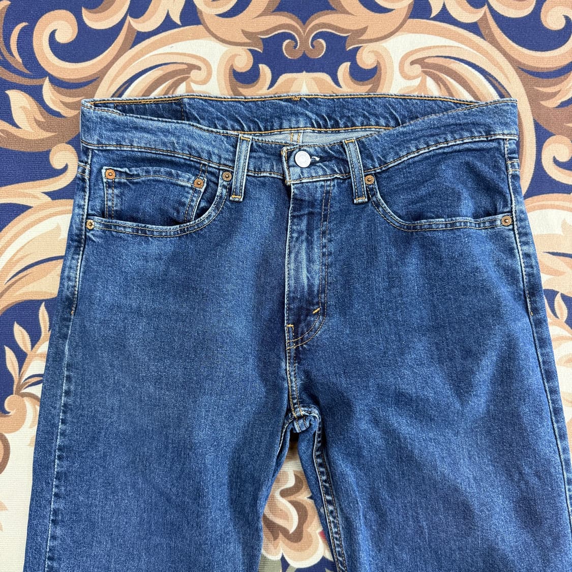 (34)리바이스 Levis 502 데님팬츠 상품이미지4
