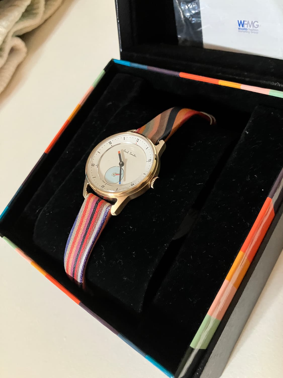 Paul smith signature watch 상품이미지1