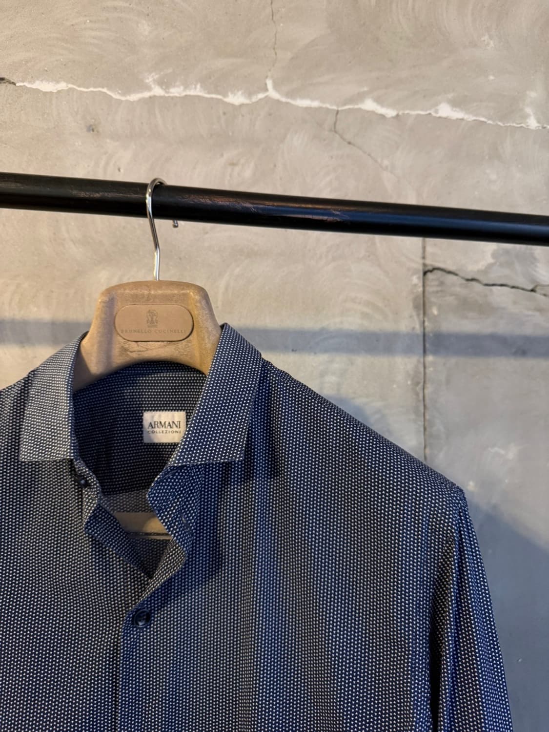 아르마니 꼴레지오니 드레스 셔츠 100 상품이미지4
