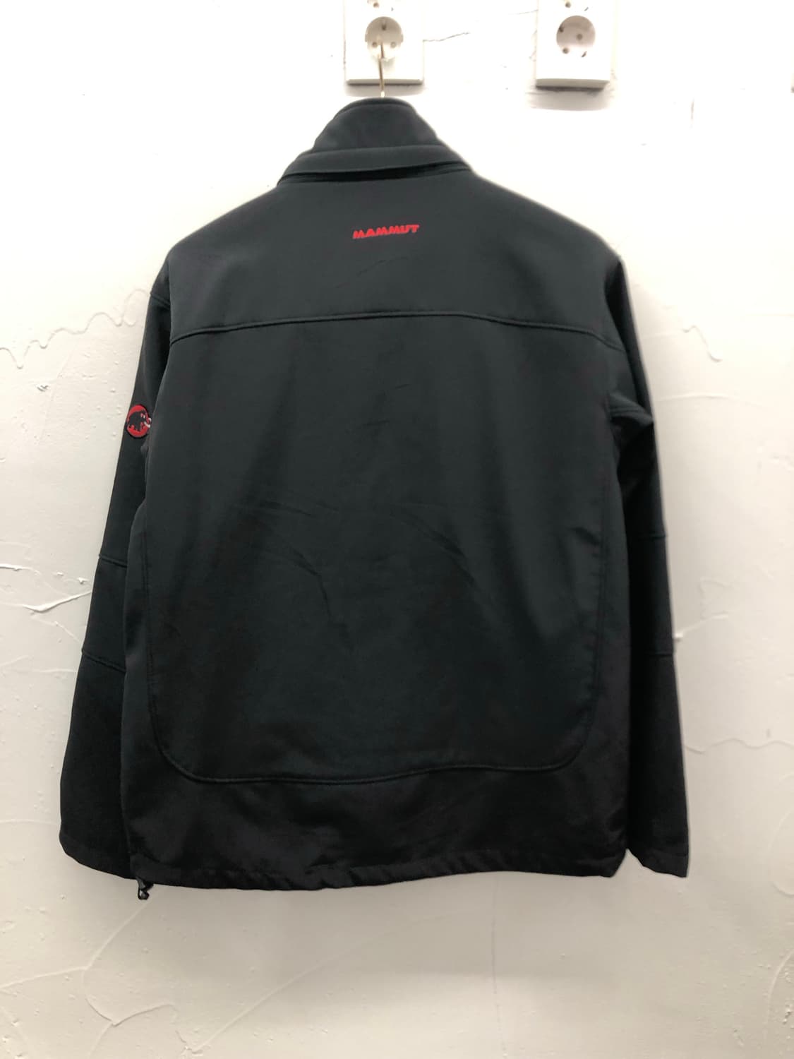 마무트 집업 상품이미지2