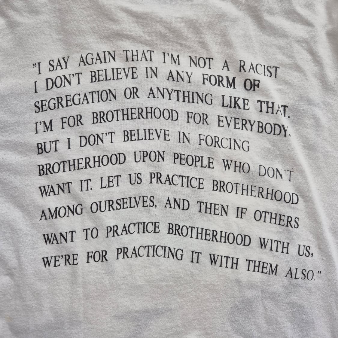 Malcolm X, 1990s 상품이미지9