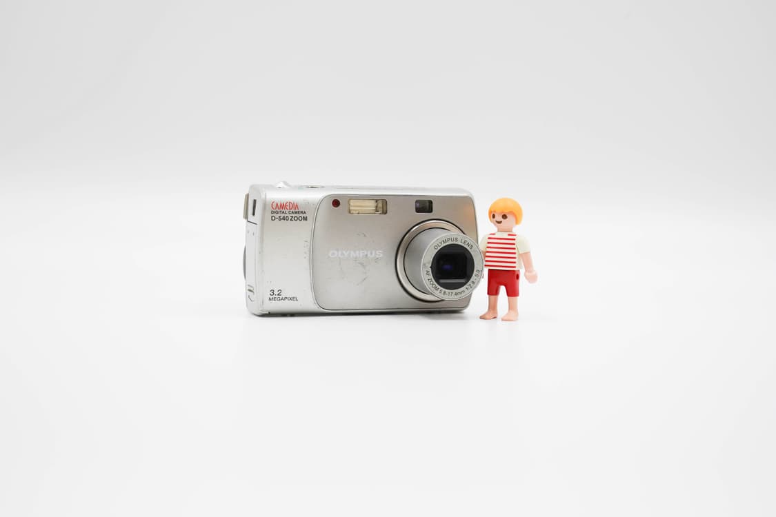 Olympus Camedia D-540 (올림푸스 D-540) 상품이미지1