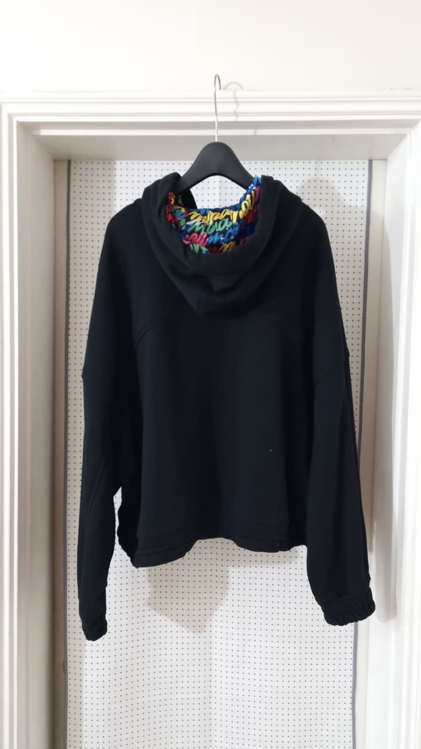 한섬 더스토어 스팽글 믹스컬러 집업 상품이미지7