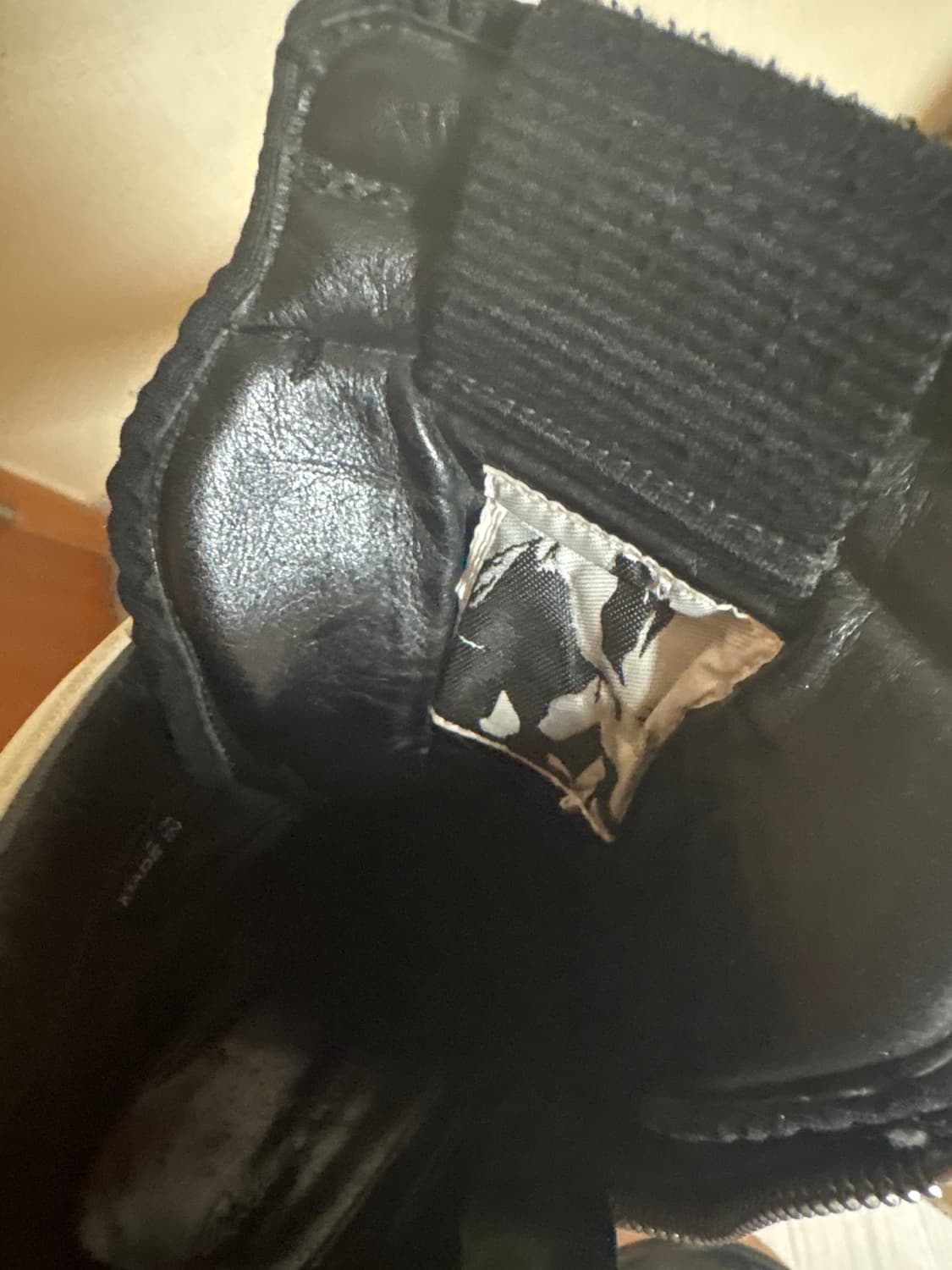 릭오웬스 지오바스켓 상품이미지3