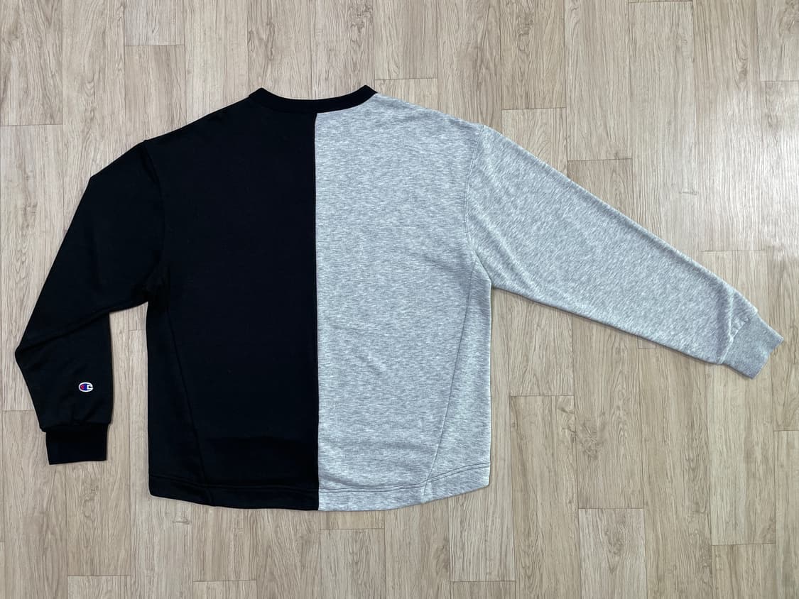 105) 챔피온 미군 펠릭스 V스티치 절개 맨투맨(RRL&LVC&폴로) 상품이미지3