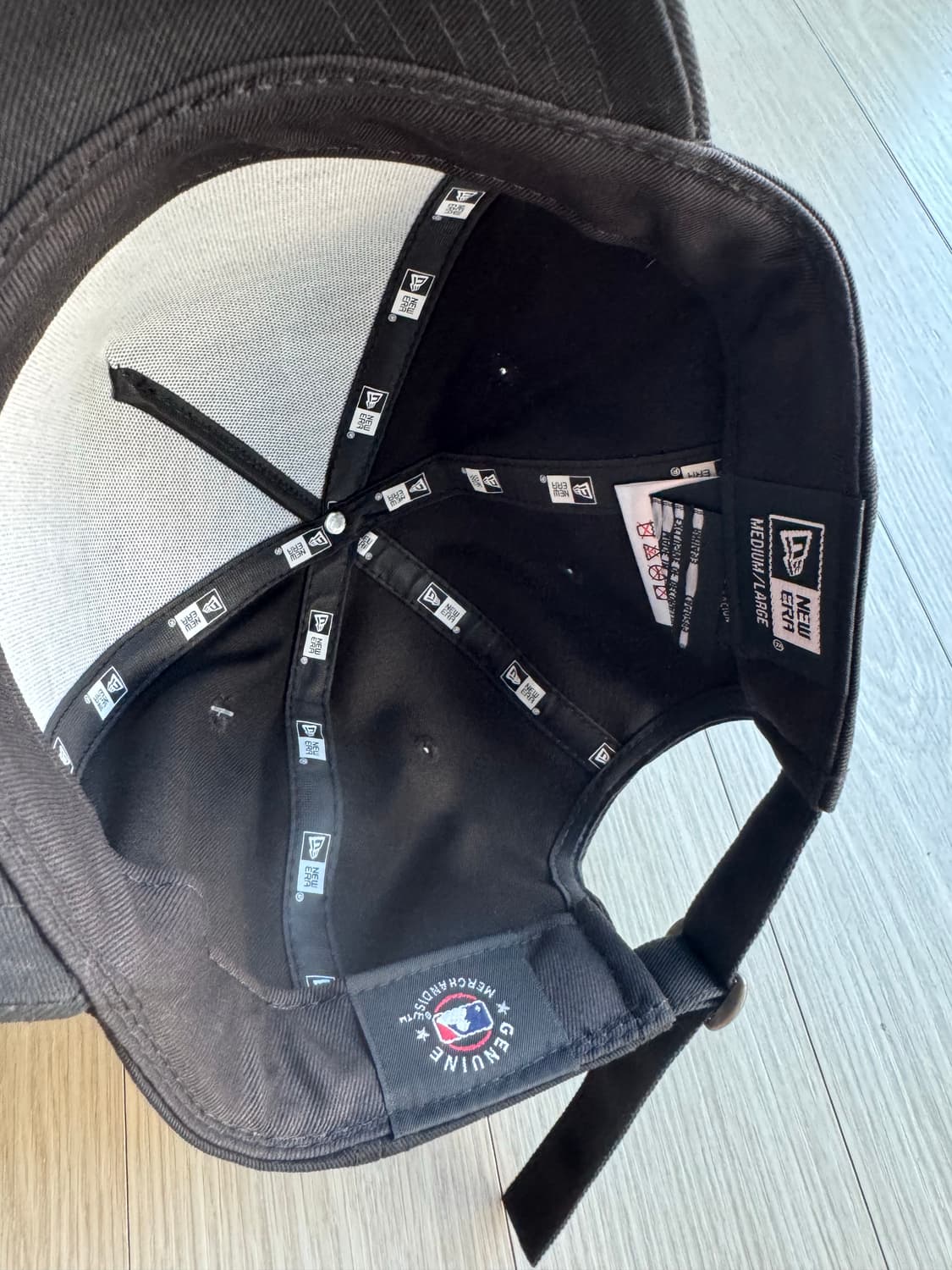 새상품 Mlb 볼캡  m/L 상품이미지3