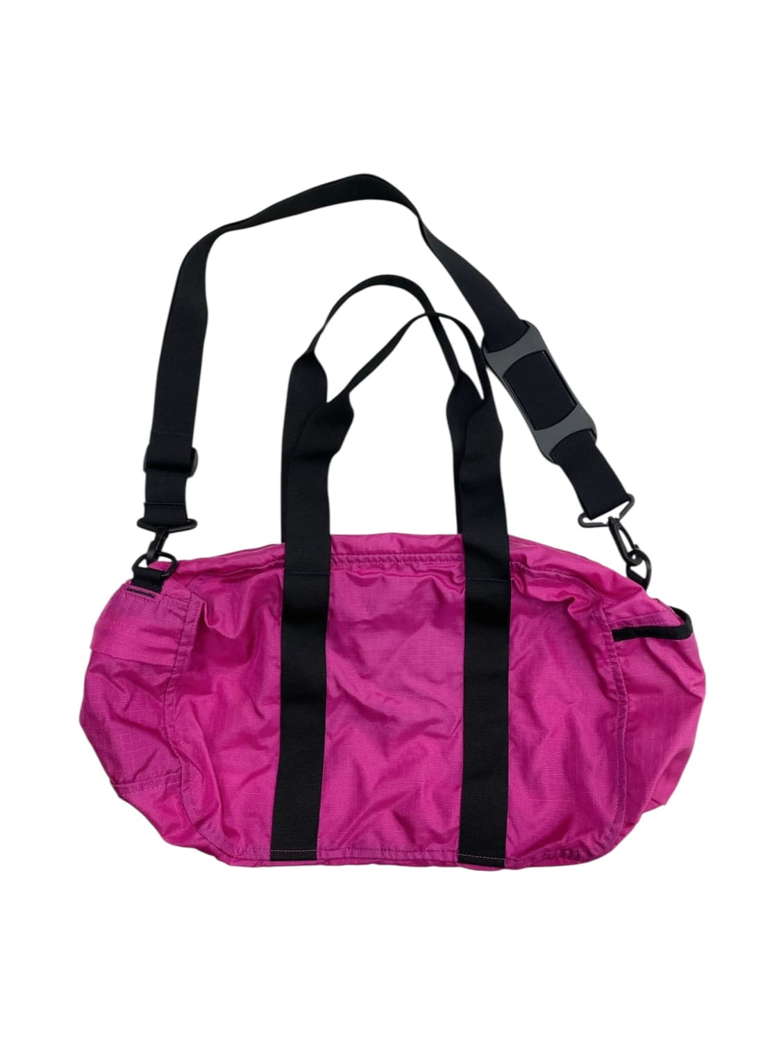 노스페이스 y2k 핑크 보부상 더플백 3way 상품이미지2