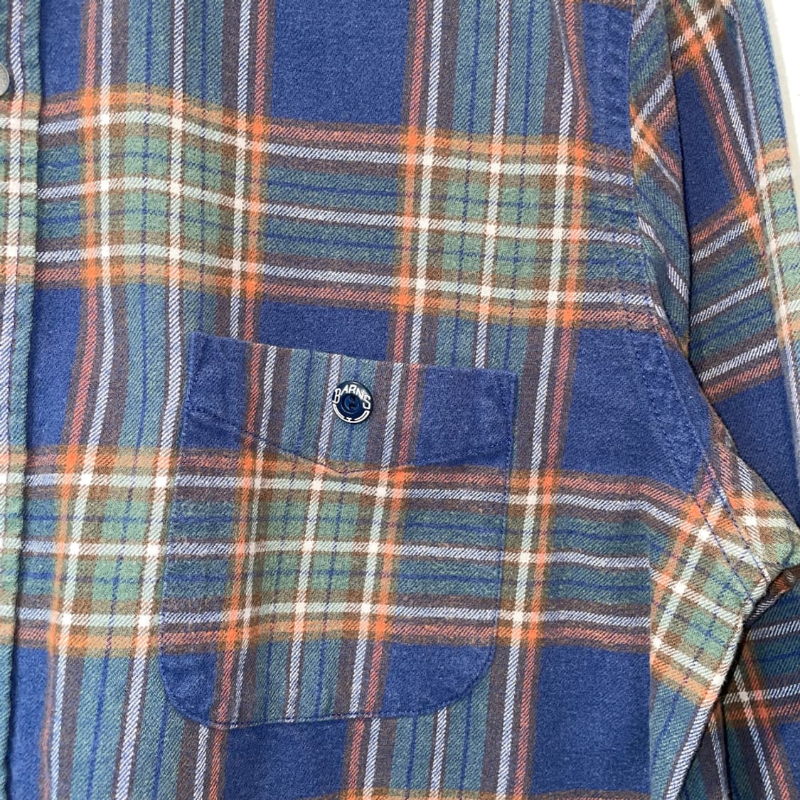 Barns Out Fitters Shirt - 2 상품이미지4