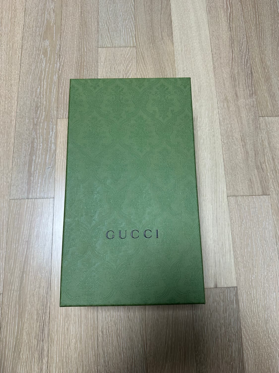 구찌 조던 홀스빗 로퍼 10사이즈(290) 상품이미지9