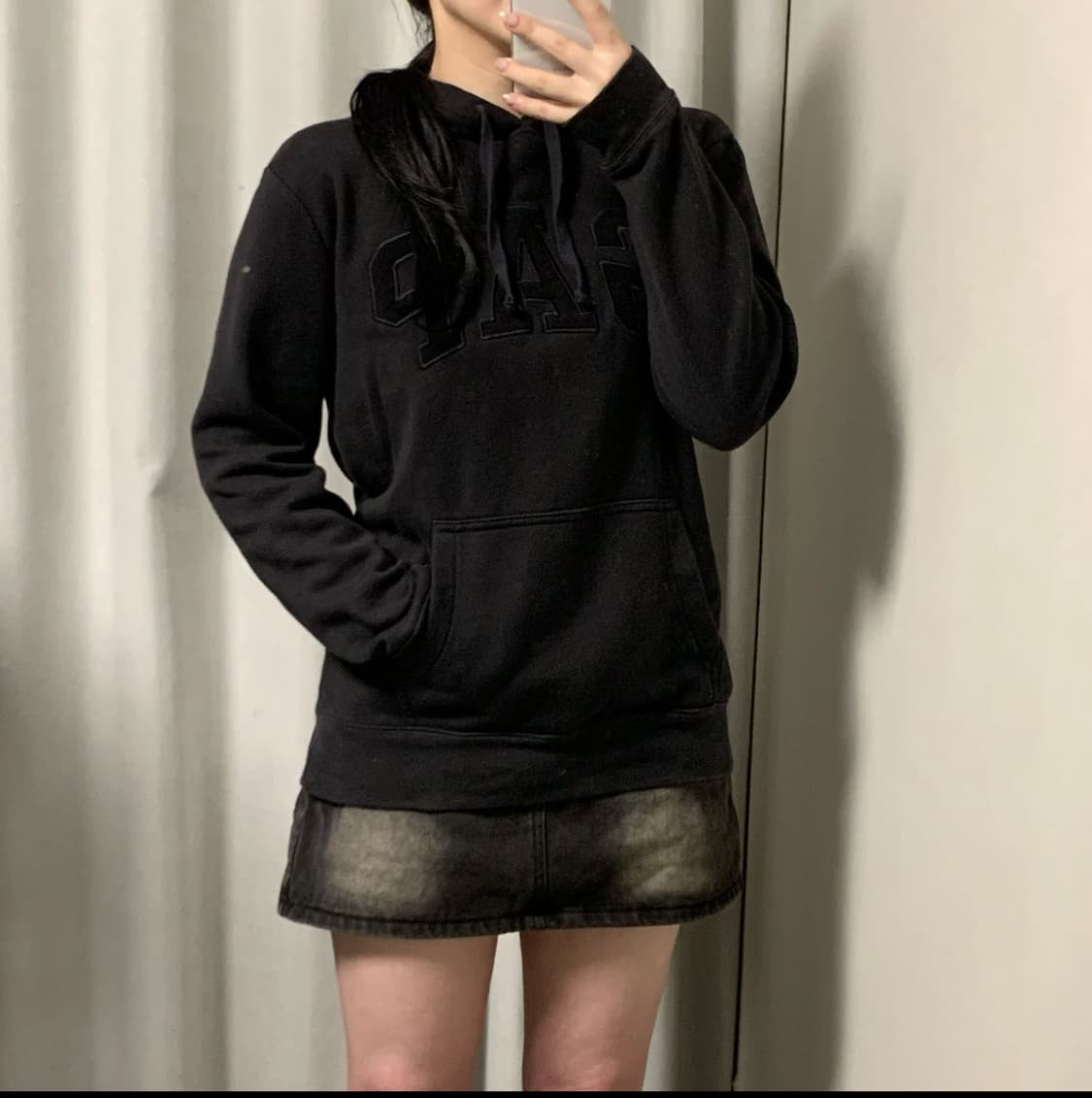 갭후드티 상품이미지1