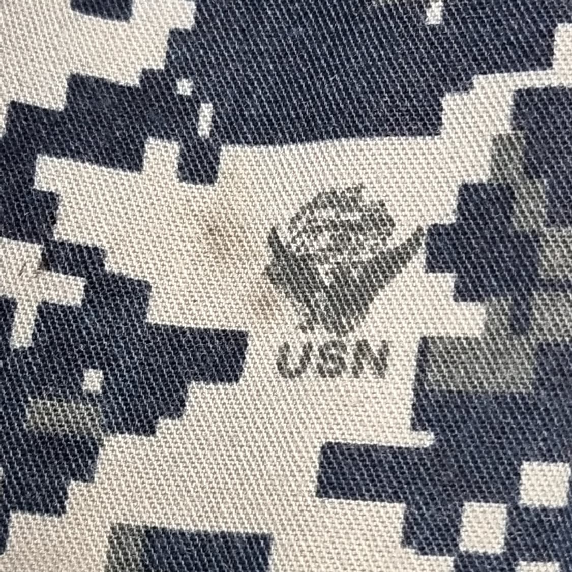 미해군 디지털 전투복 상의(100) 상품이미지6