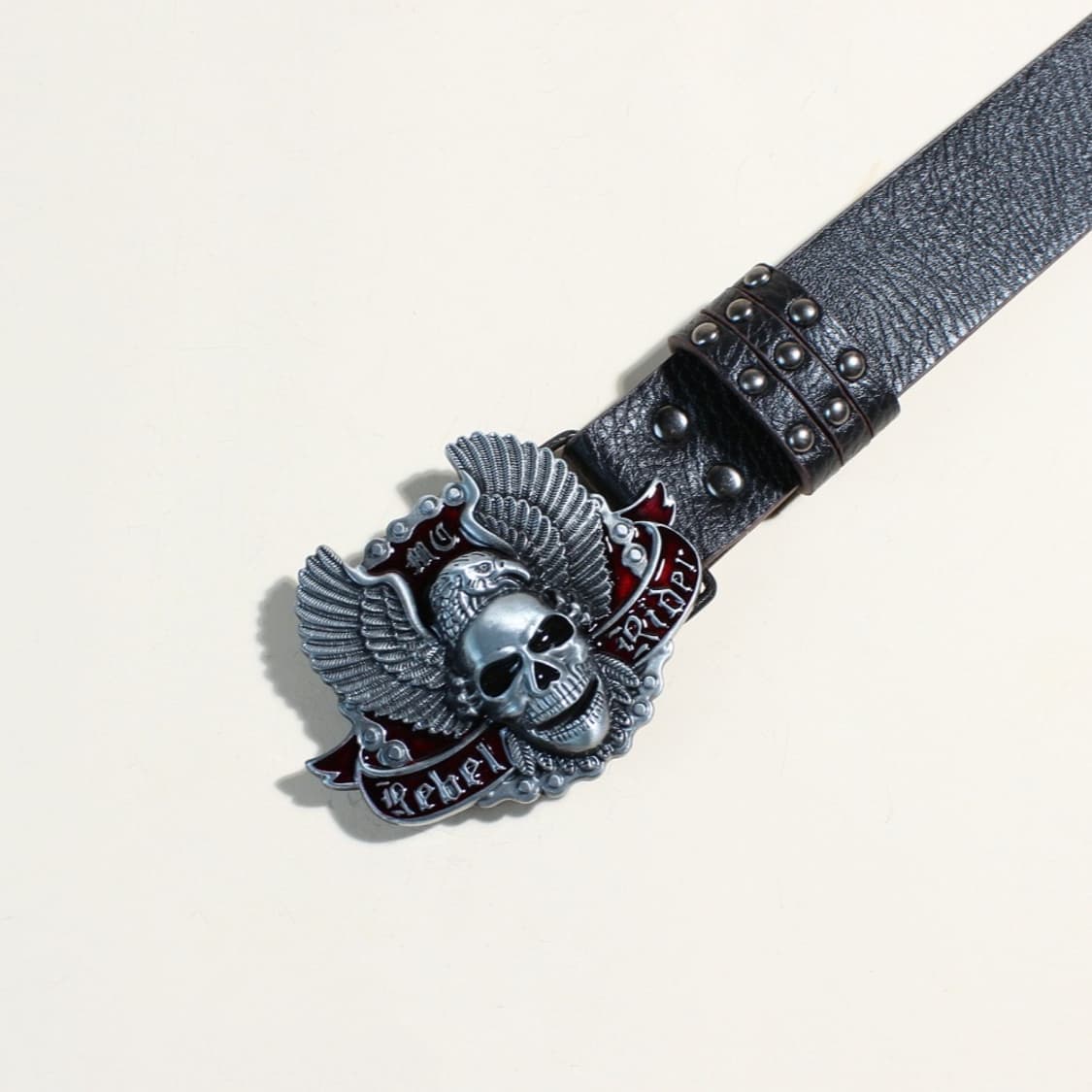 VTG mood SKR stud belt 상품이미지2