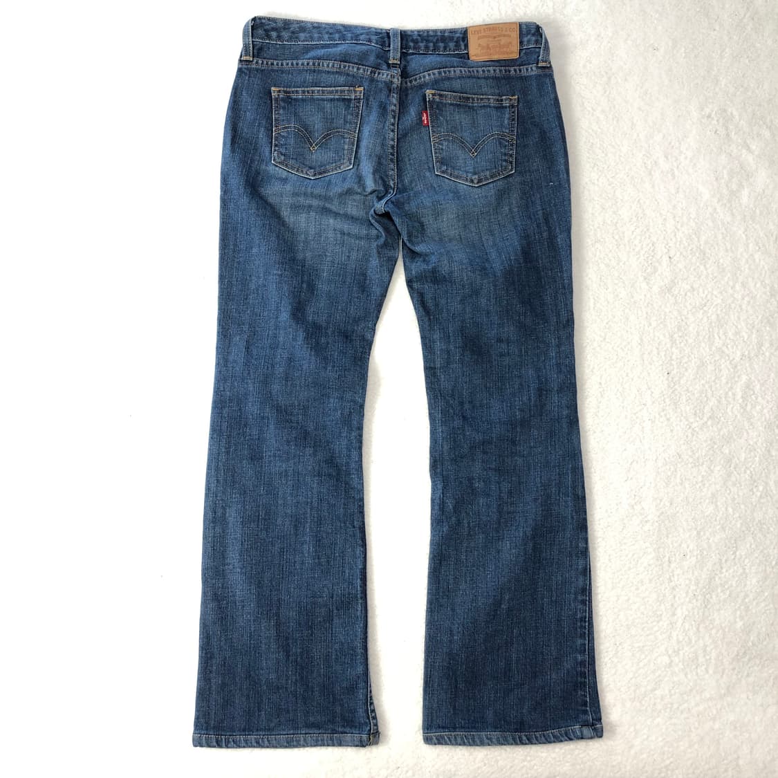 리바이스 부츠컷 데님팬츠  상품이미지2