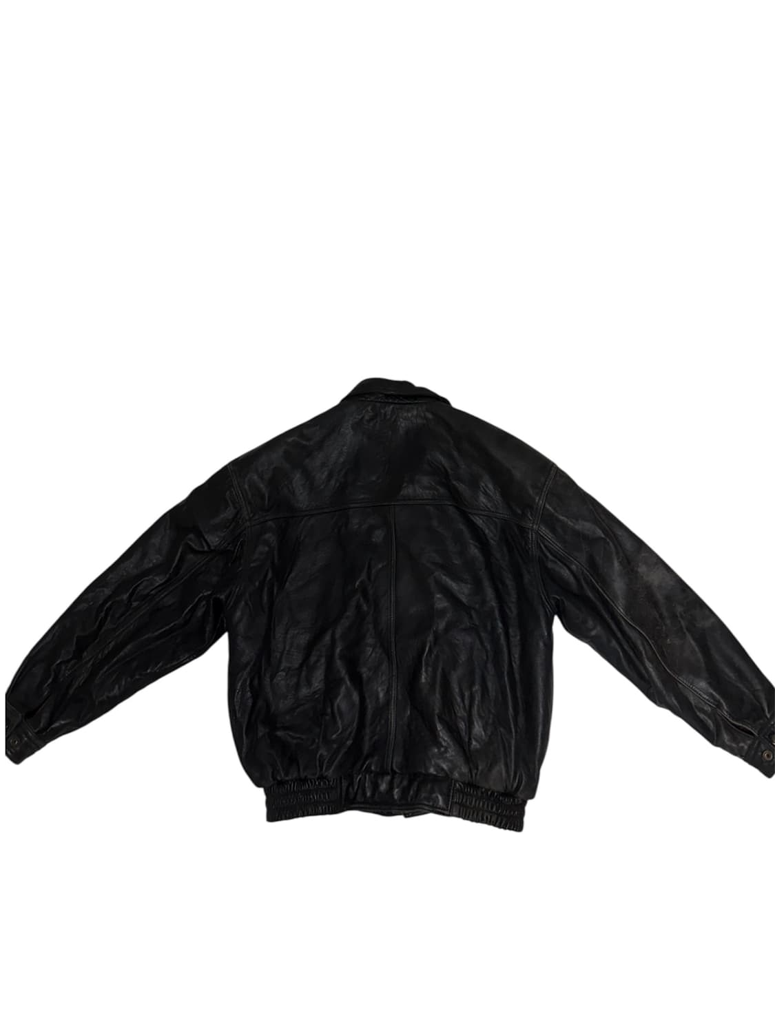 빈티지 가죽자켓 VAVELANI 상품이미지1