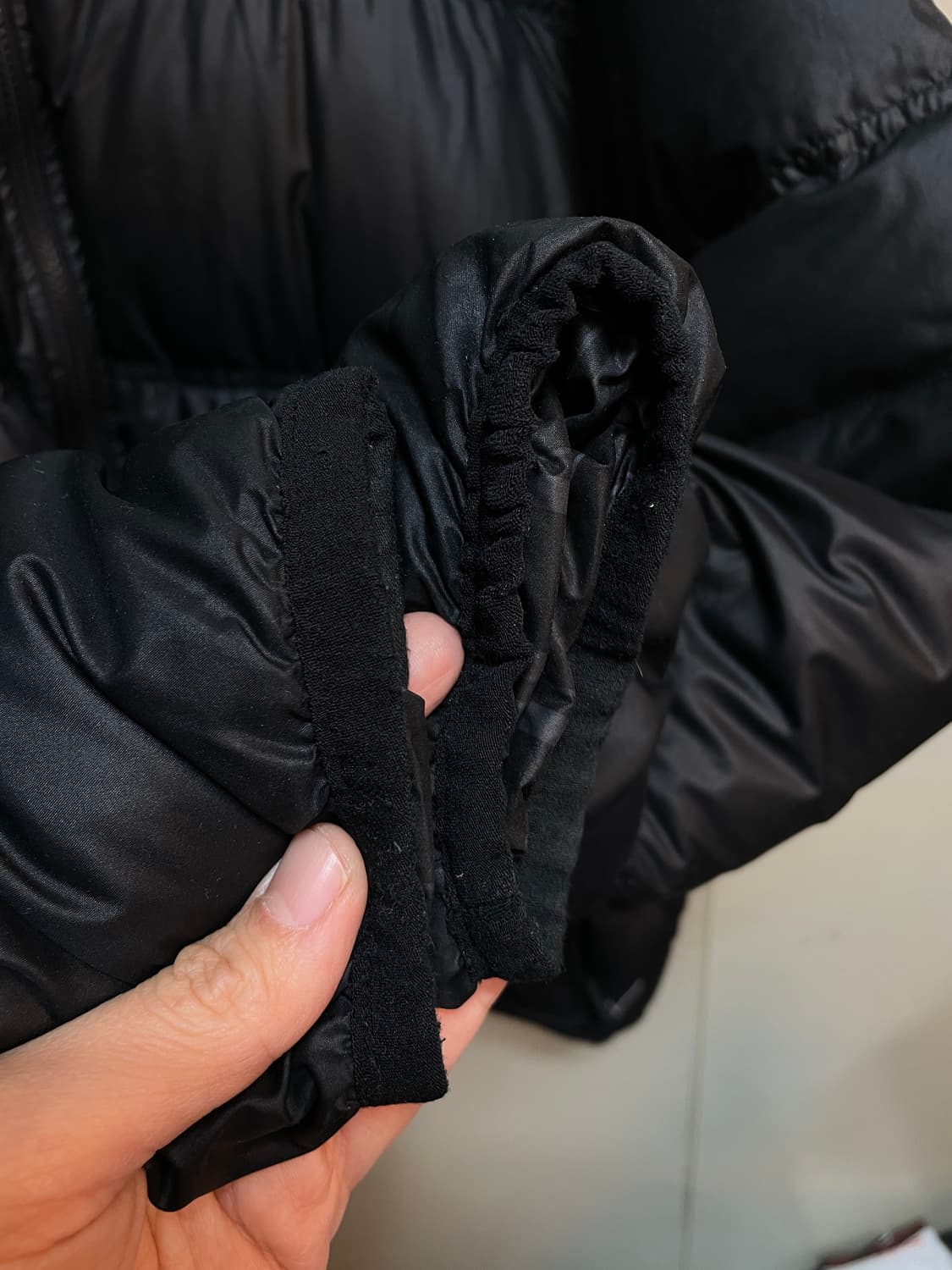 나이키 리버시블 오리털 경량패딩 상품이미지9