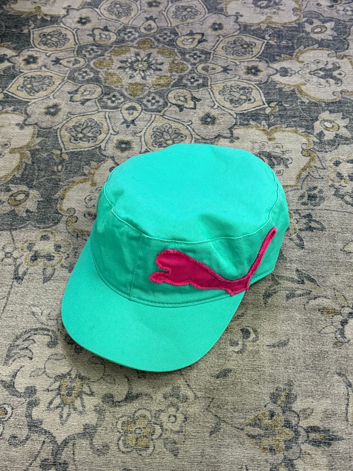 푸마 빈티지 모자 상품이미지2