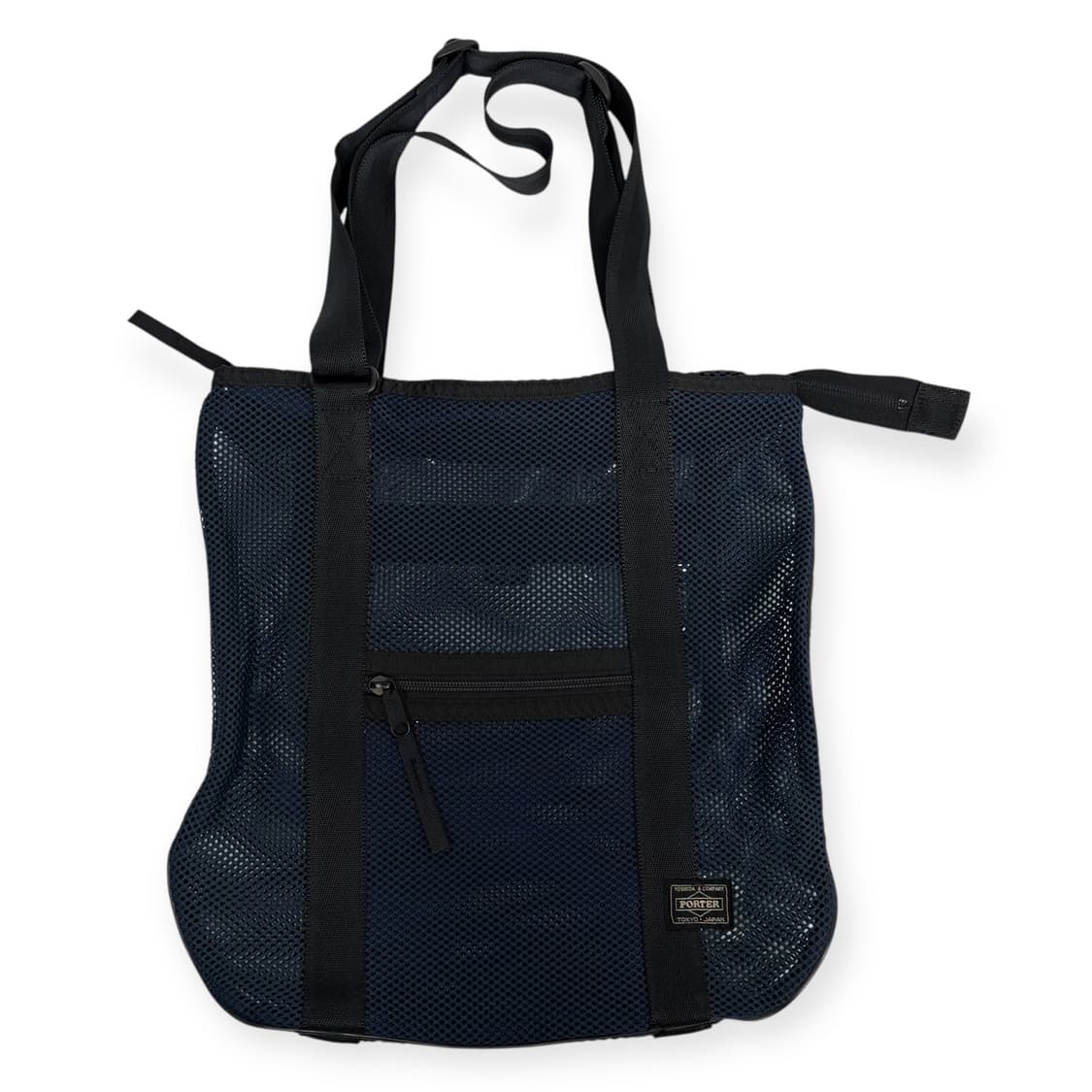 요시다포터 메쉬 숄더백 토트백 가방 상품이미지1