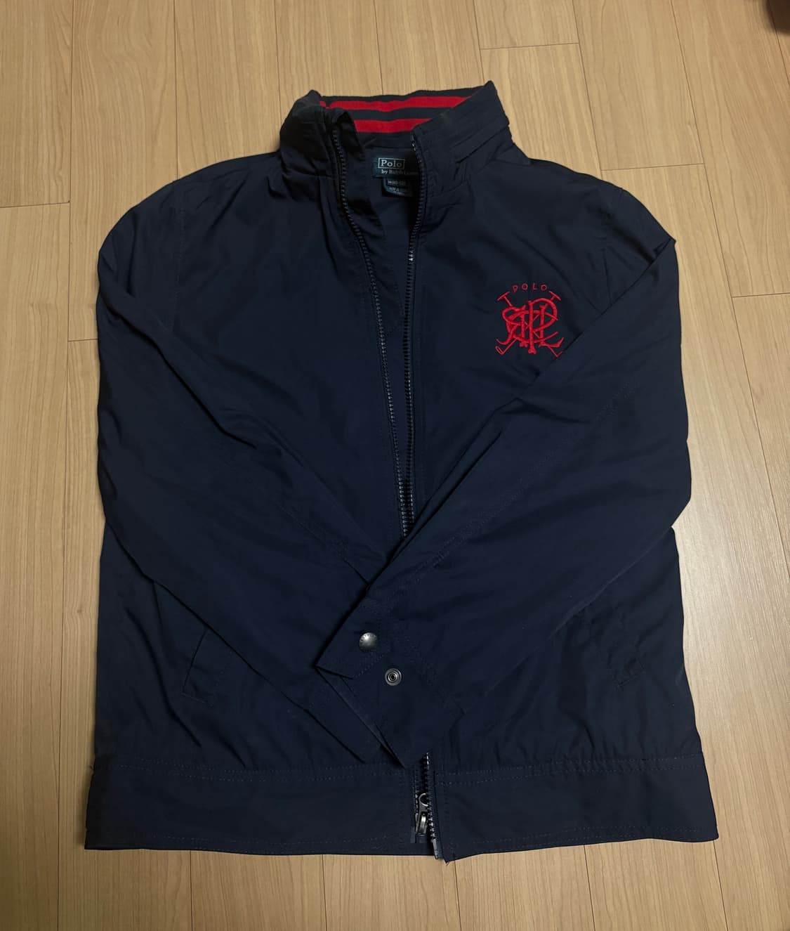 폴로 바람막이 상품이미지1
