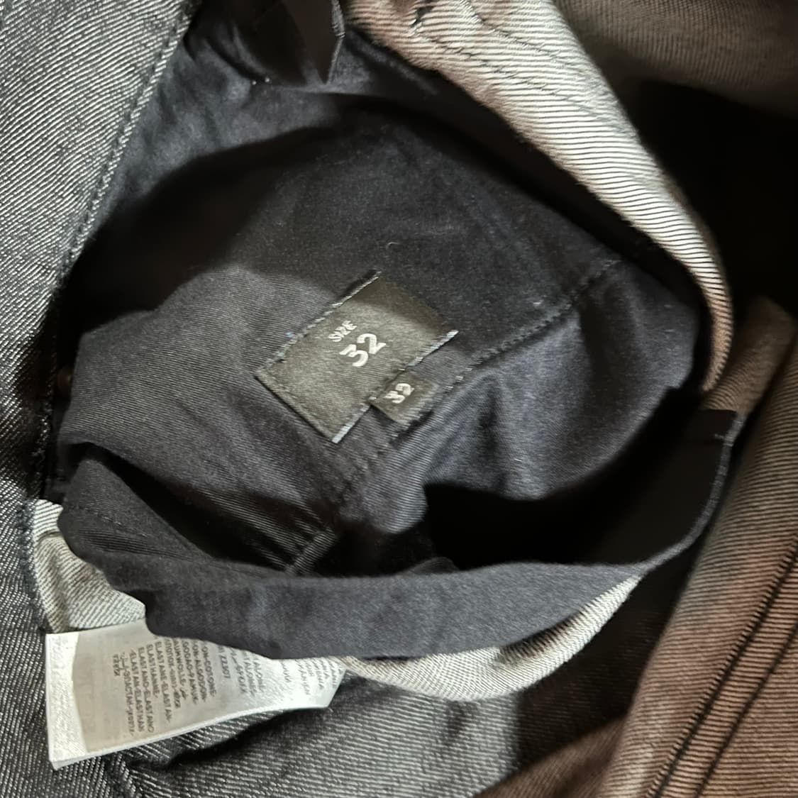 [31] 제냐 신형 흑청데님 상품이미지7