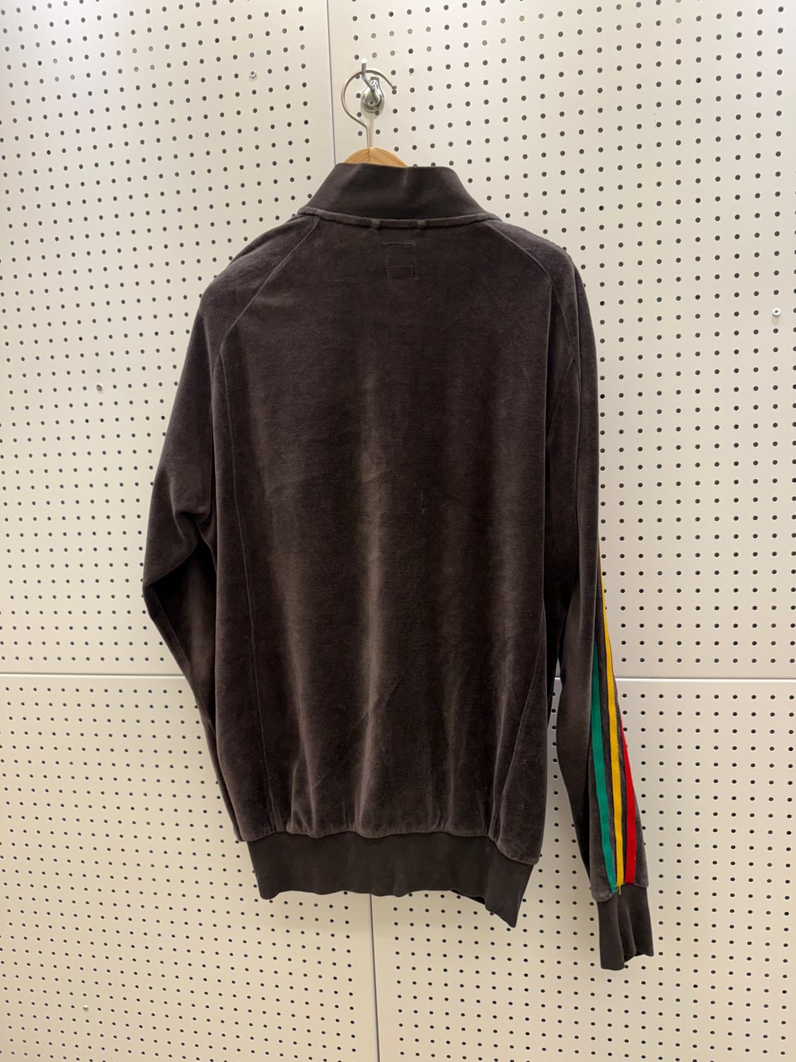 아디다스 오리지널스 라스타 벨루어 트랙 자켓 U946 상품이미지3