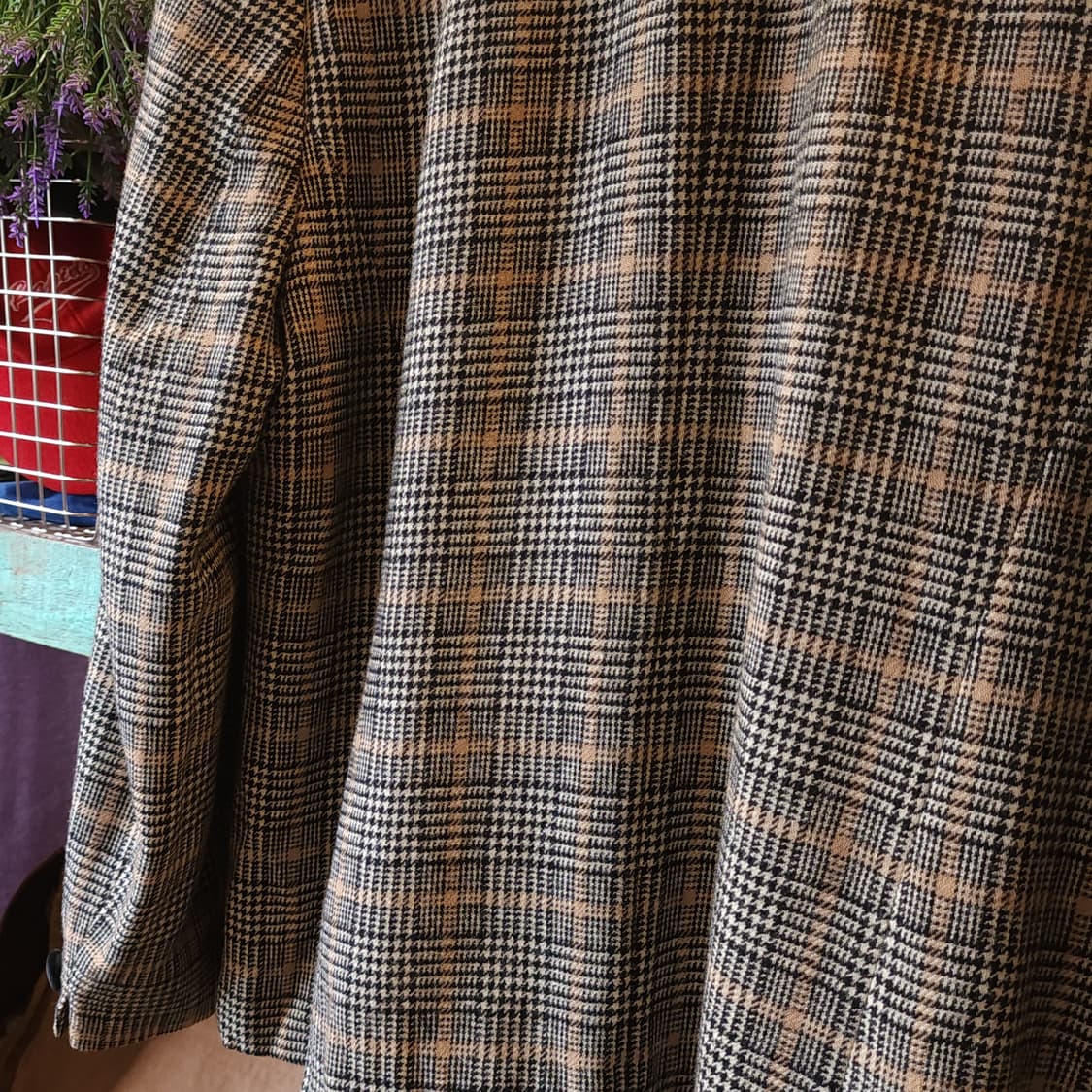 90s 펜들턴 블레이져 자켓 벨벳카라 스포츠 자켓 버진울 자켓 18 상품이미지9