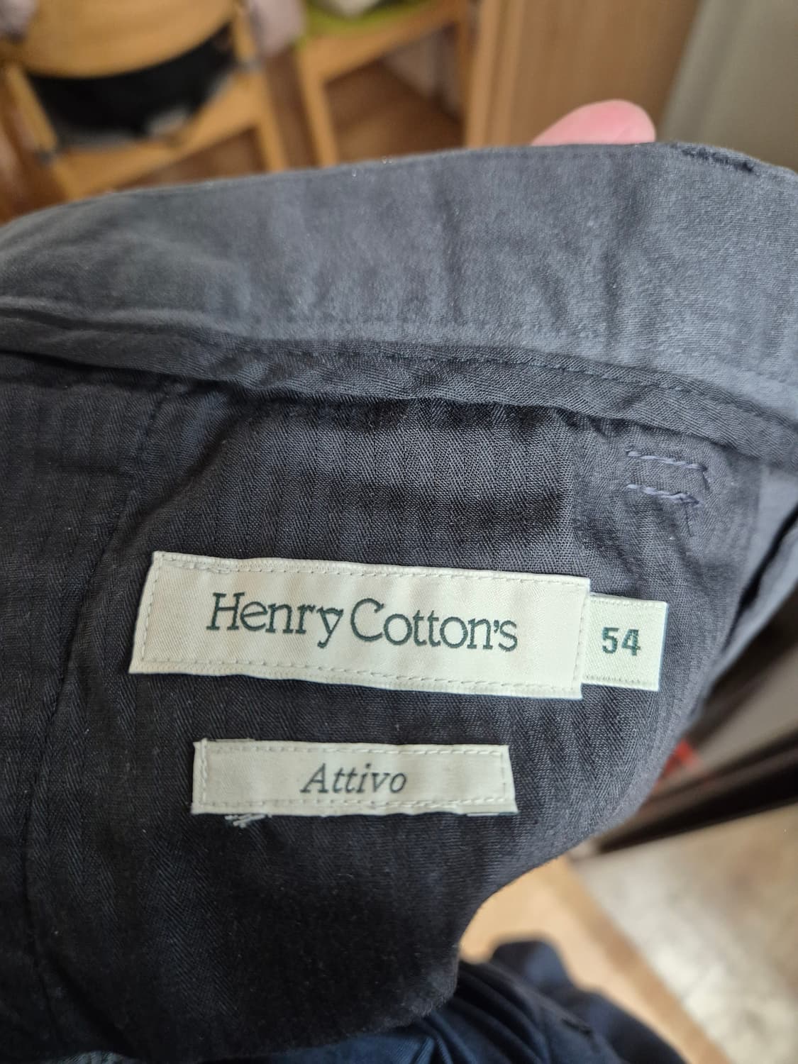 헨리코튼 Winter 아티보 팬츠 90 상품이미지4