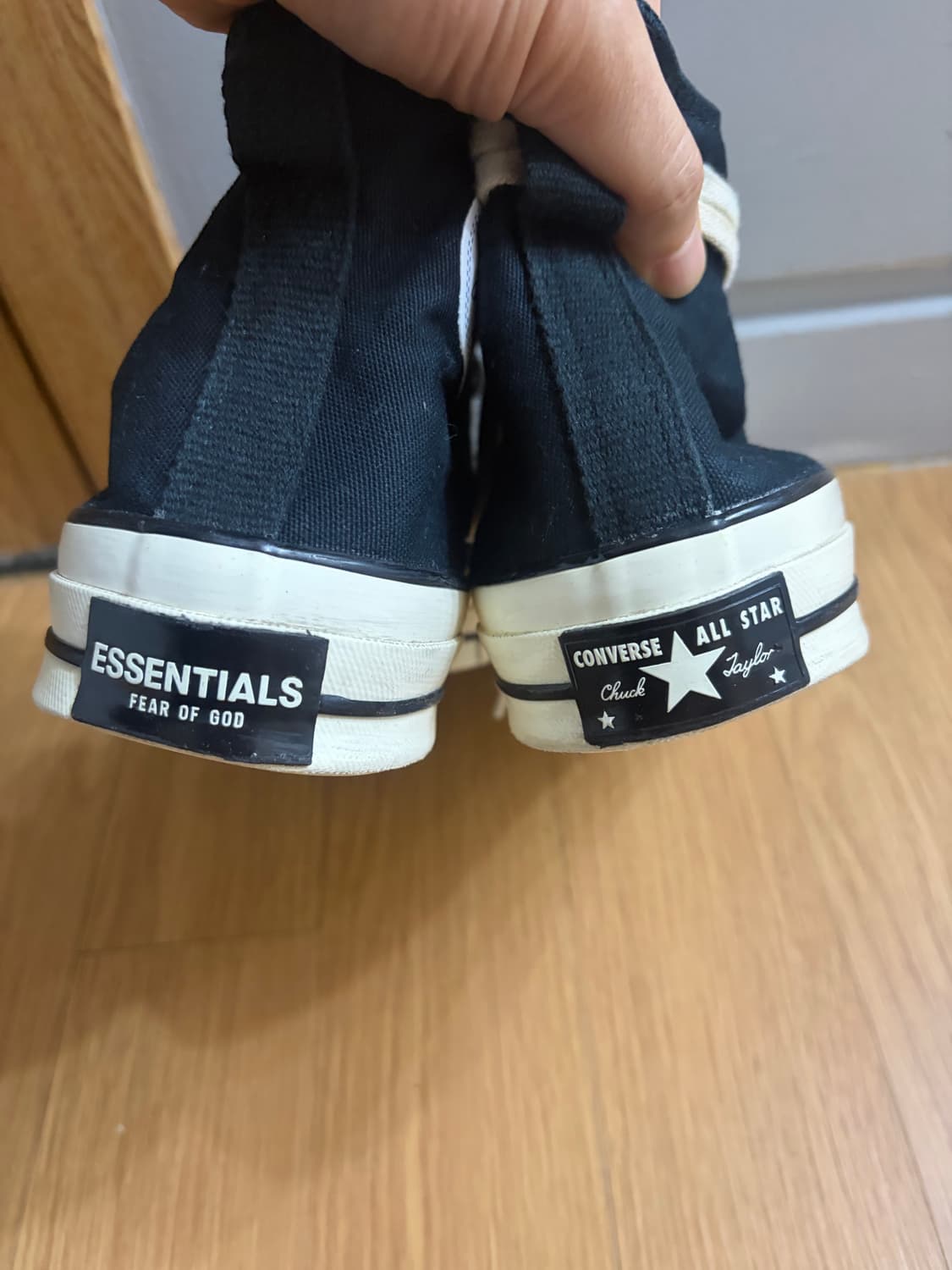 [285]피어오브갓 컨버스 에센셜 상품이미지3