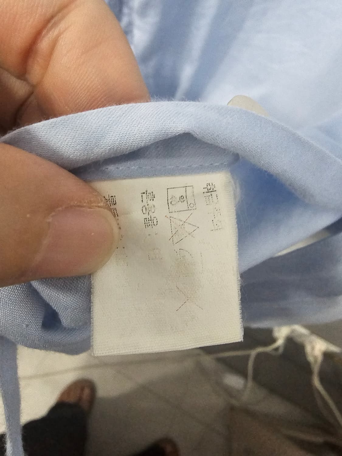 입생로랑 셔츠 상품이미지4