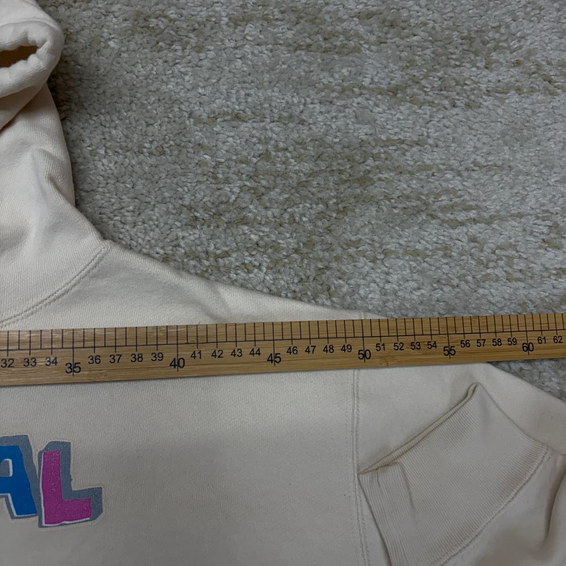 [M] Betty Boop 베티 붑 내추럴 라티나 그래픽 후드 후디 상품이미지4