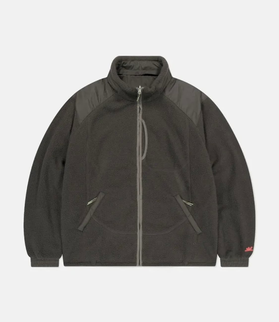 썬러브 리버시블 플리스 자켓 상품이미지1