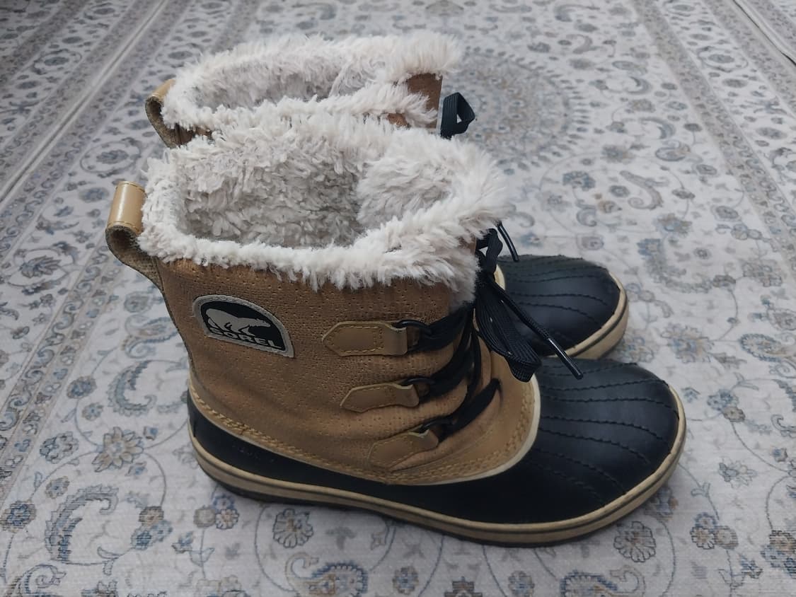 쏘렐 방한부츠 240mm 상품이미지4