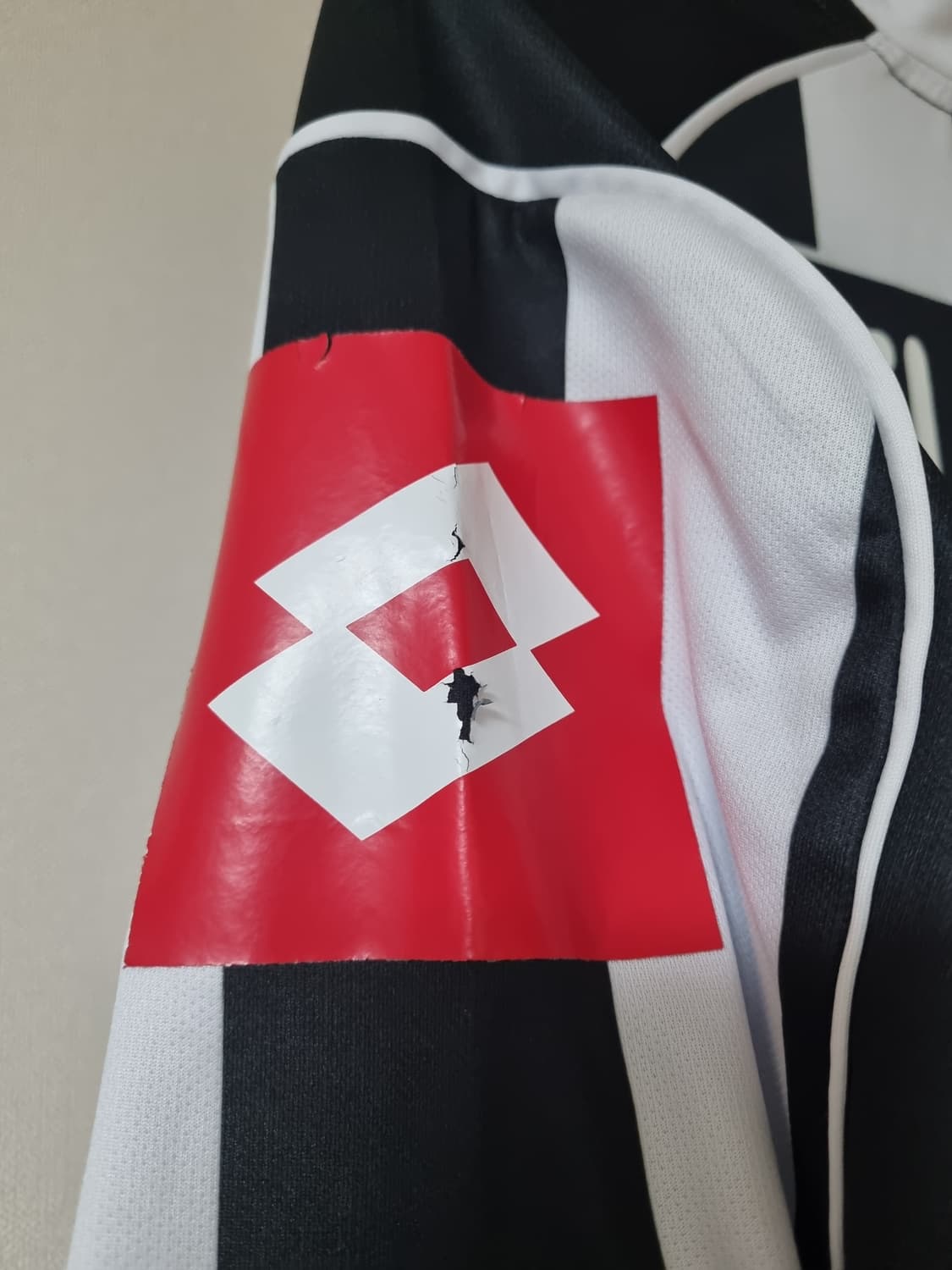 유벤투스 레트로 델피에로 유니폼 상품이미지4