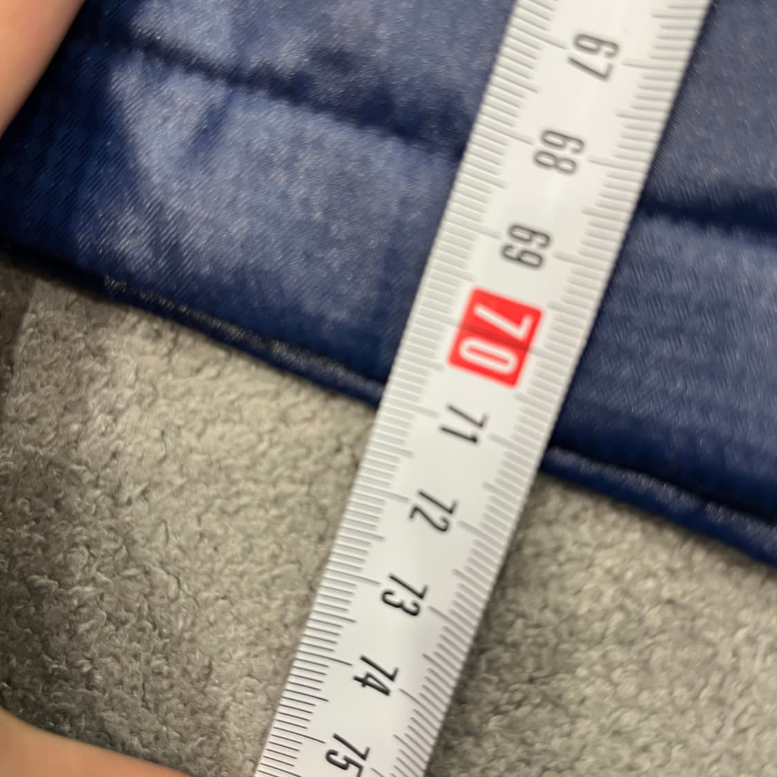 L 아디다스 재팬 빅로고 바람막이 자켓 상품이미지9