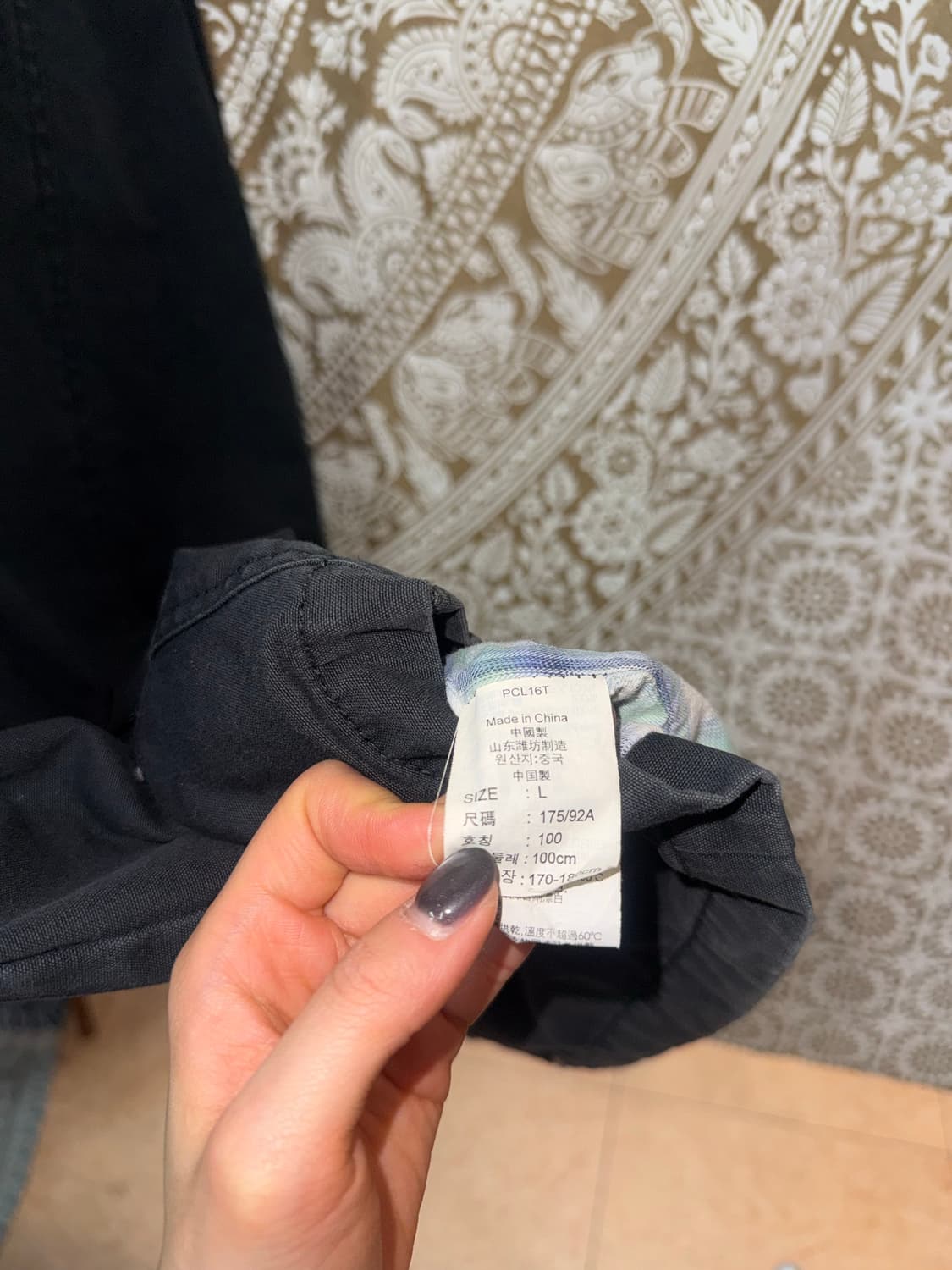 리바이스 패치 투포켓 워크자켓  상품이미지7