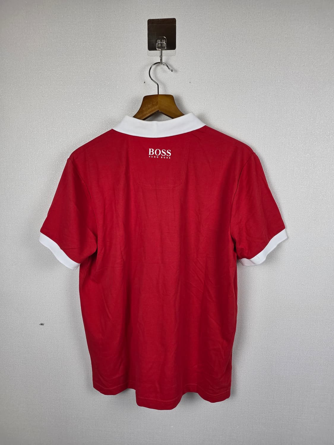 [새상품] 휴고보스 남성 CHAMPIONSHIP 폴로 티셔츠 100 상품이미지2