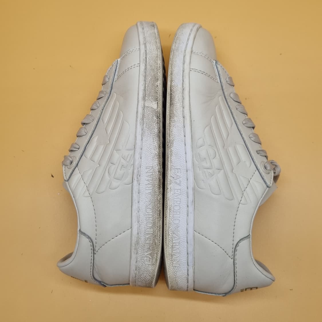 엠포리오 아르마니 여성스니커즈240  상품이미지5