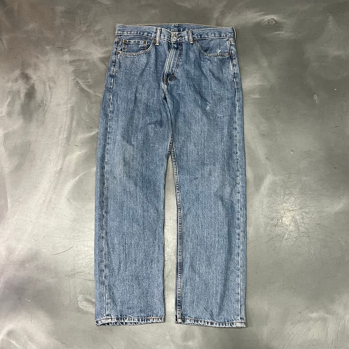  리바이스 505 데님팬츠 y15252 상품이미지1