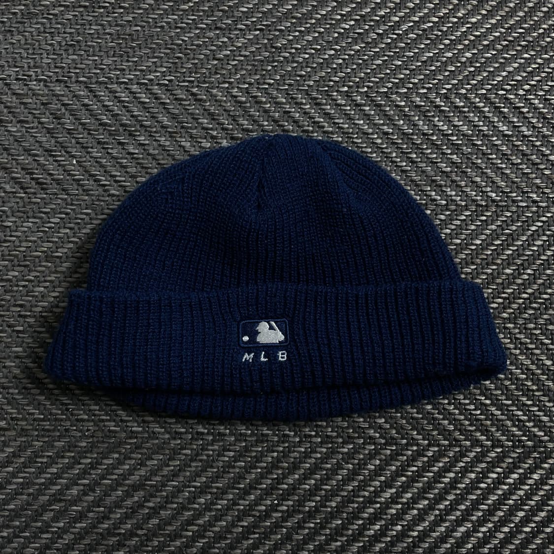 MLB 뉴 젤리 LA다저스 네이비 비니 o 4413 상품이미지2