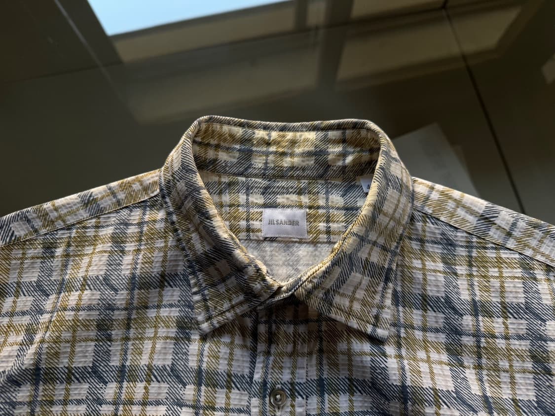 질샌더 셔츠 100 상품이미지8