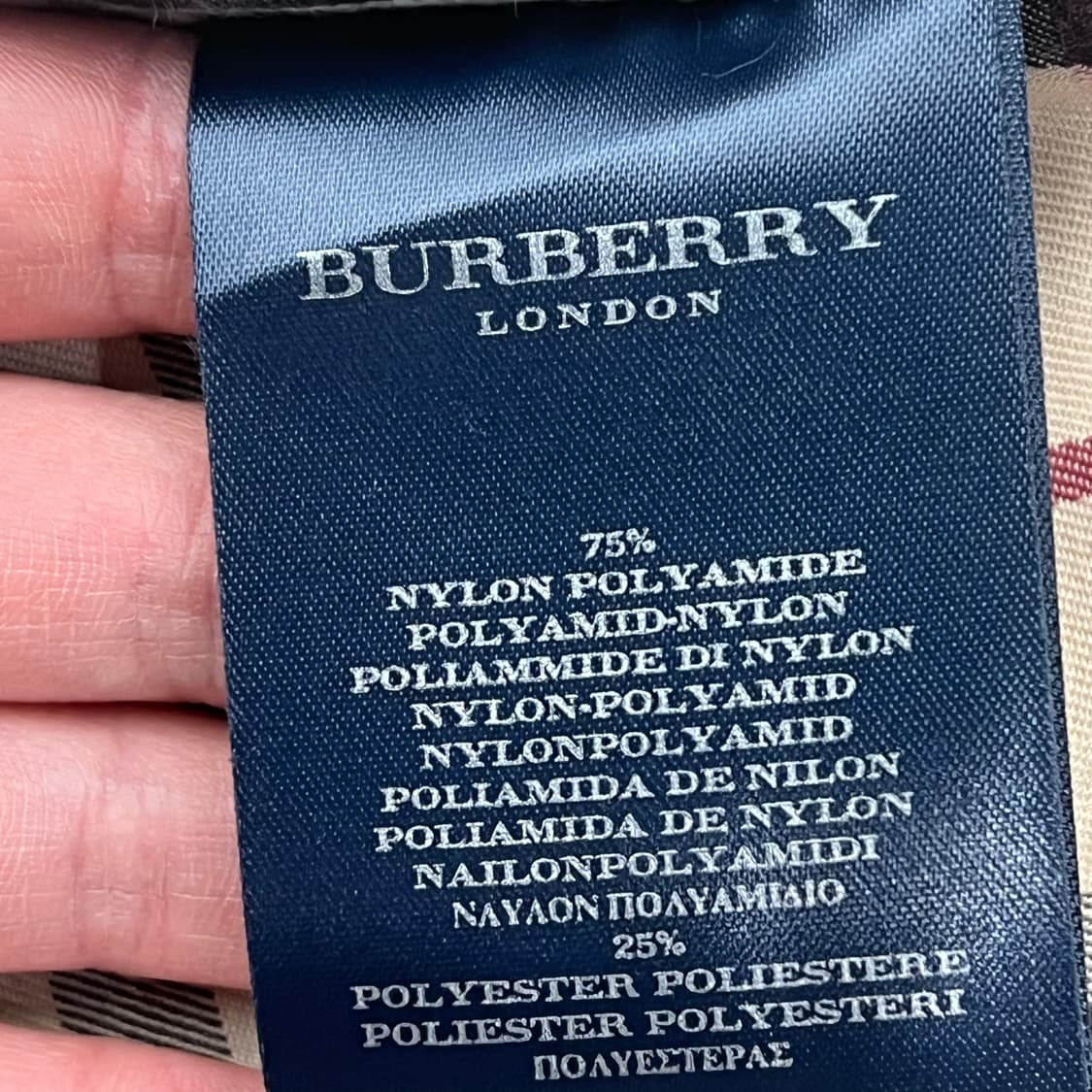 버버리 트렌치코트 s10667 상품이미지7