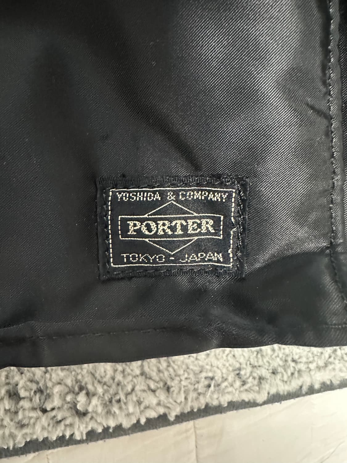 요시다 포터 탱커 2way 더플백 상품이미지2