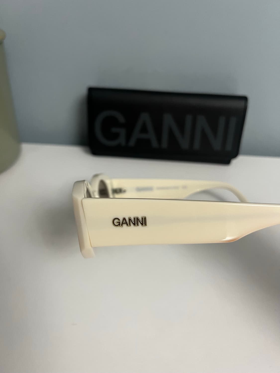 Ganni 선글라스 상품이미지2