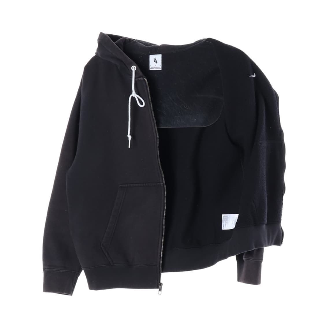 나이키 NRG  솔로스우시 후드집업 M 상품이미지2