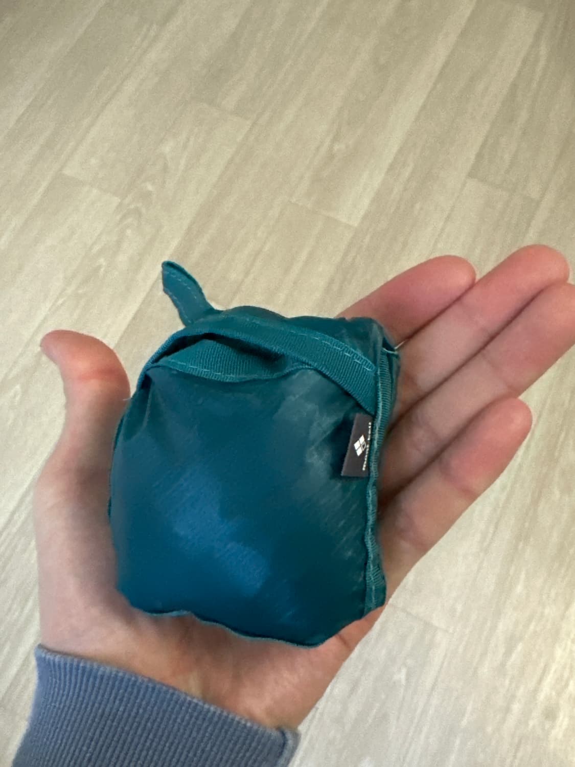 몽벨 숄더백 상품이미지3