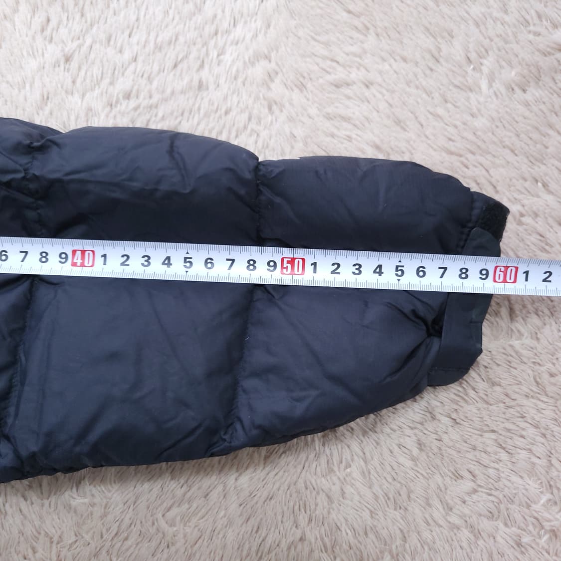 노스페이스 남성 거위털패딩 XL 1127 상품이미지8