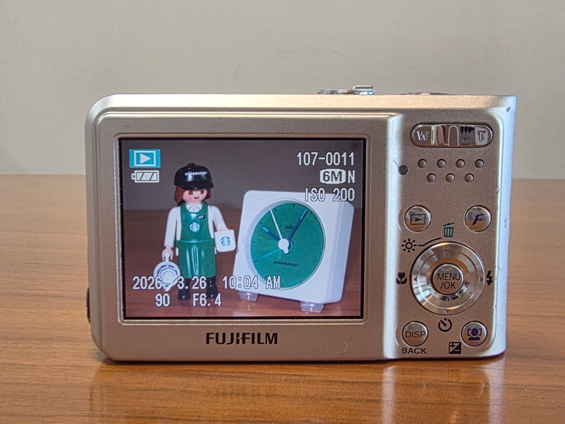 후지필름 f31 fd 상품이미지2