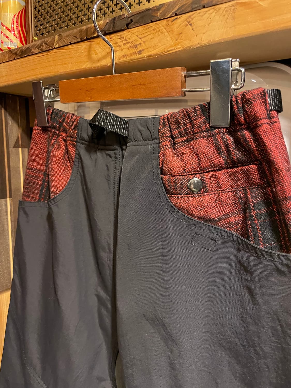 Go slow caravan 바지 상품이미지5