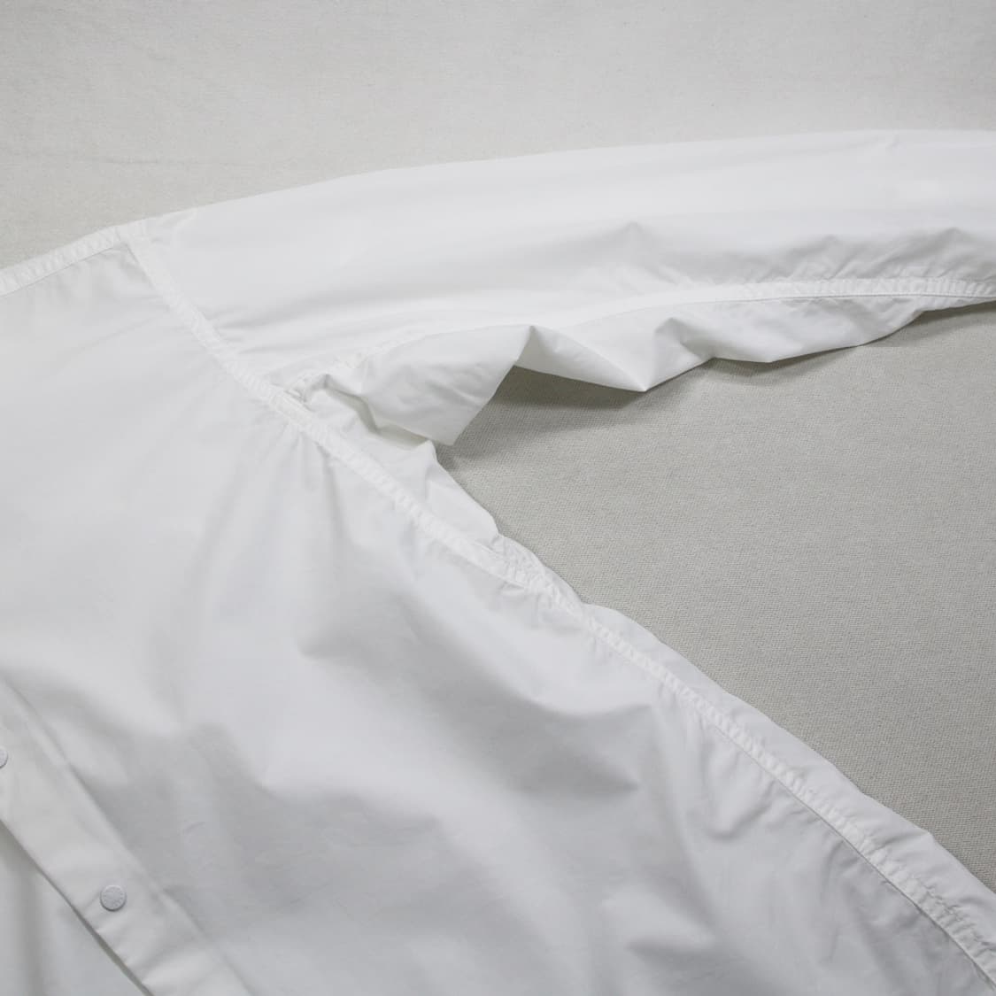 (착용컷) 노스페이스 퍼플라벨 nanamica 셔츠 (남성용 95-98) 상품이미지7