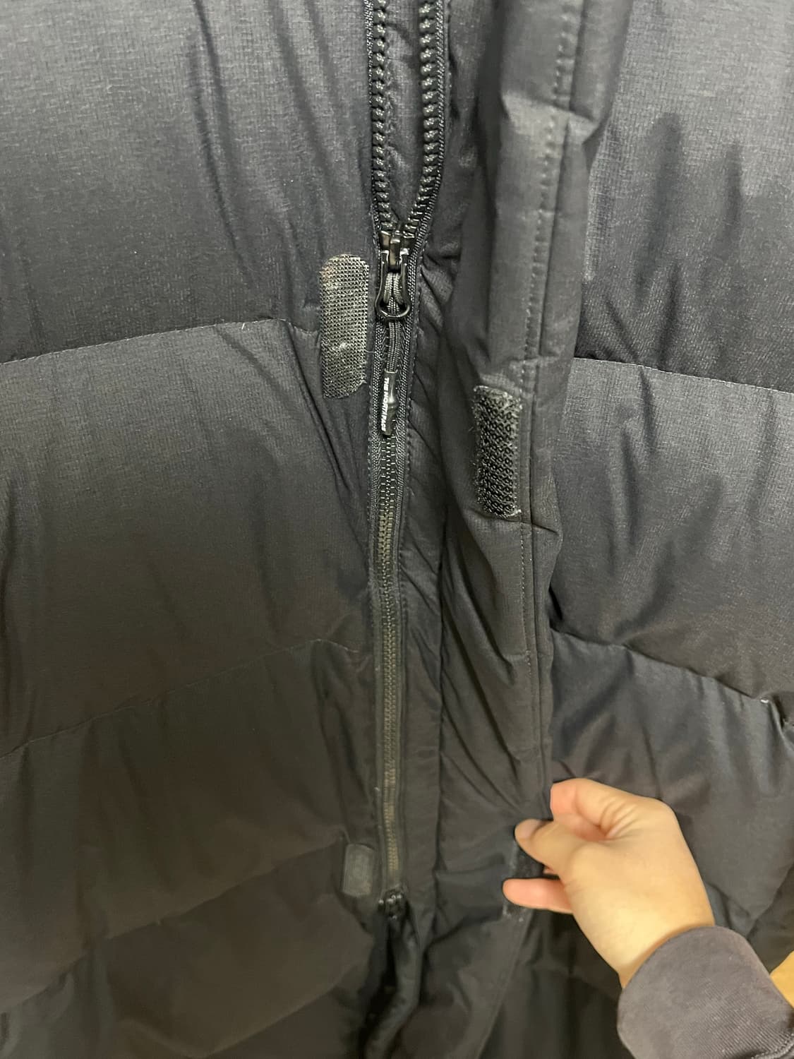 노스페이스 롱패딩 익스플로링 4 [L] 상품이미지8